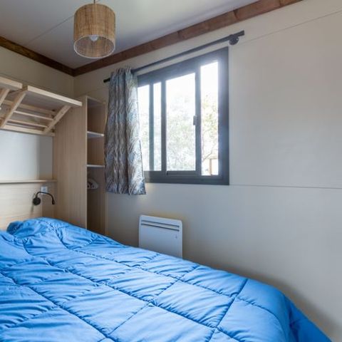 Chalet 4 personen - Cottage Premium 2 slaapkamers 4 personen