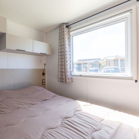 Mobilheim 4 Personen - Premium 2 Zimmer 4 Personen