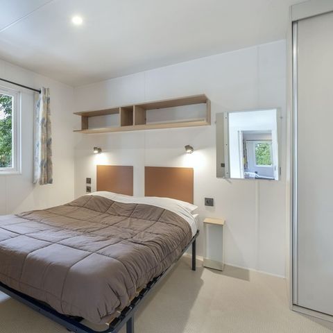 Mobilheim 4 Personen - Confort 2 Zimmer 4 Personen PMR