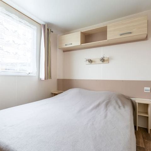 Mobilheim 4 personen - Eco 2 Zimmer 4 Personen