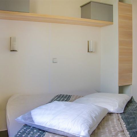 MOBILHOME 6 personnes - 2 chambres