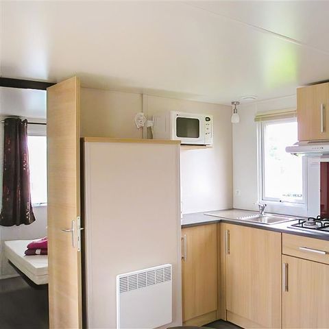 MOBILHOME 6 personnes - 2 chambres