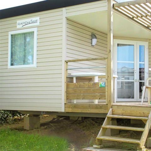 BUNGALOW 6 personnes - 2 chambres