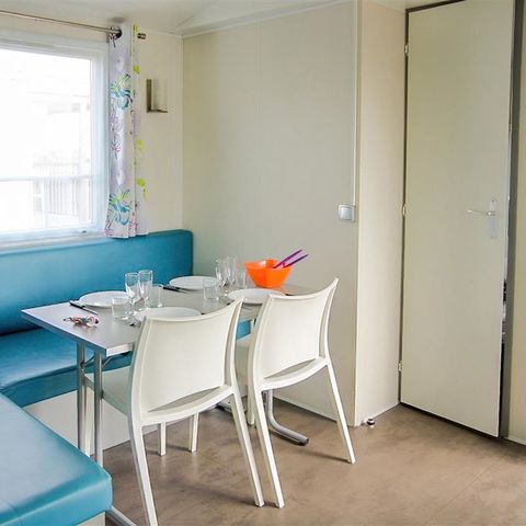 MOBILE HOME 6 people - 2 bedrooms