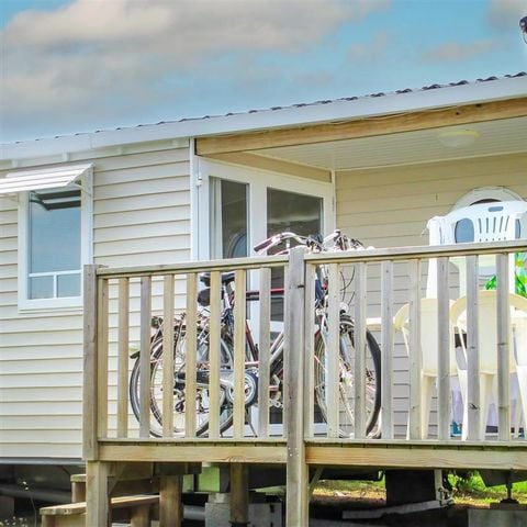 BUNGALOW 6 personnes - 2 chambres