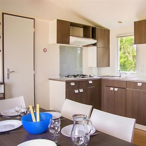 MOBILE HOME 6 people - 3 bedrooms