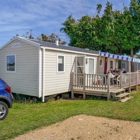 CASA MOBILE 6 persone - 3 camere da letto