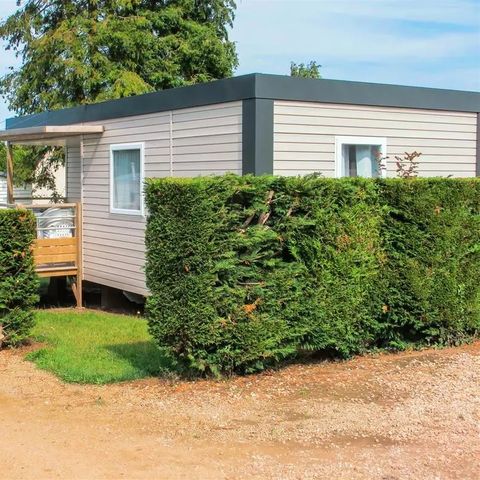 CASA MOBILE 5 persone - Casa mobile 3 camere 5 persone + TV