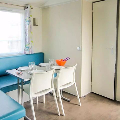 CASA MOBILE 6 persone - Casa mobile 3 camere 4/6 persone + TV