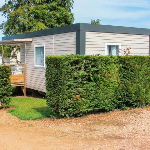 MOBILHOME 6 personas - Mobile-Home 3 Habitaciones 4/6 Personas + TV