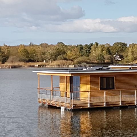 Ongewoon 6 personen - Riet