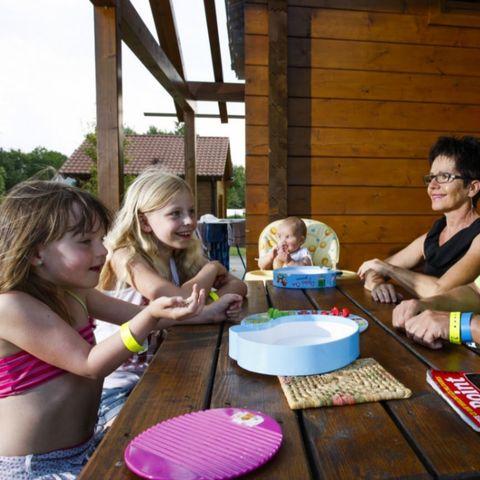 CHALET 6 persone - COMFORT