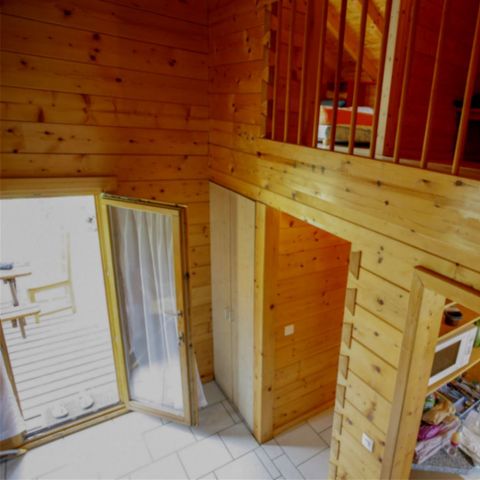 Chalet 6 persons - COMFORT