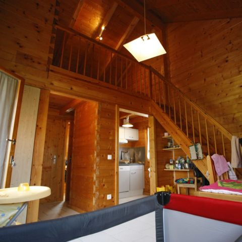 Chalet 6 persons - COMFORT