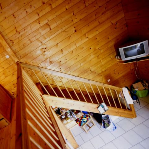 Chalet 6 persons - COMFORT