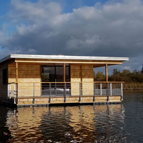 Ongewoon 6 personen - Waterlelie