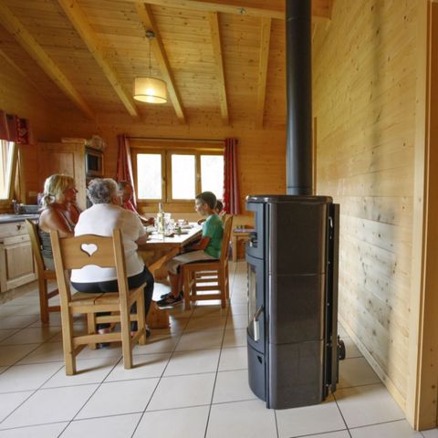 Chalet 8 persons - GREAT COMFORT