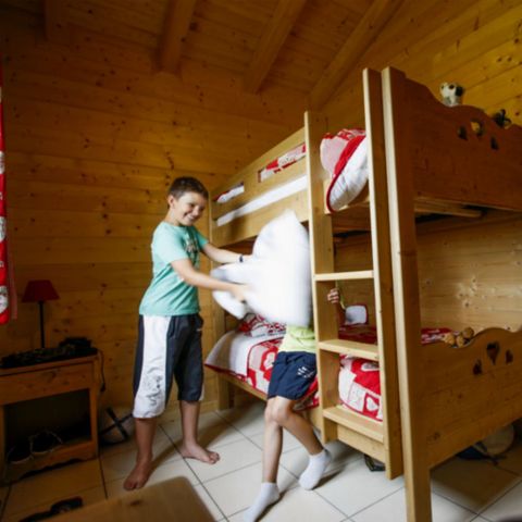 Chalet 8 persons - GREAT COMFORT