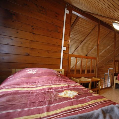 Chalet 6 persons - STANDARD