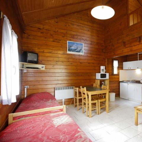 Chalet 6 persons - STANDARD