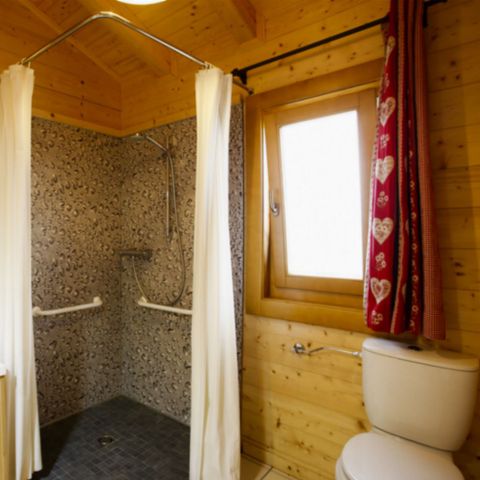Chalet 6 persons - GREAT COMFORT