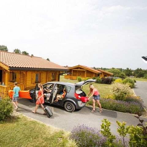 Chalet 6 persons - GREAT COMFORT