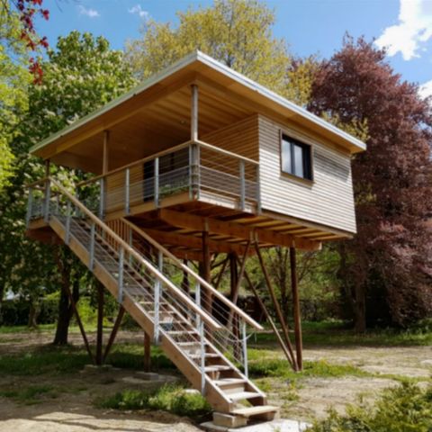 ALOJAMIENTO INUSUAL 4 personas - Robles