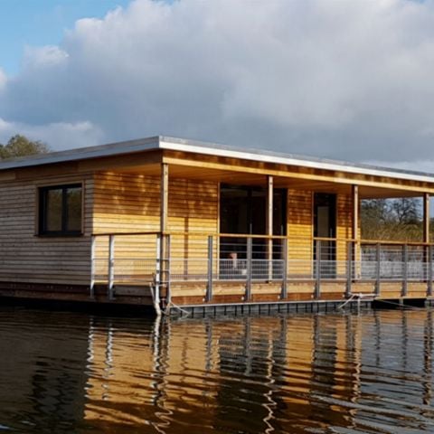 ALOJAMIENTO INUSUAL 4 personas - Nenuphar