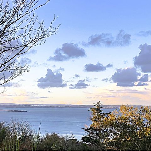 Mobilheim 4 Personen -  LUXUS PANORAMABLICK