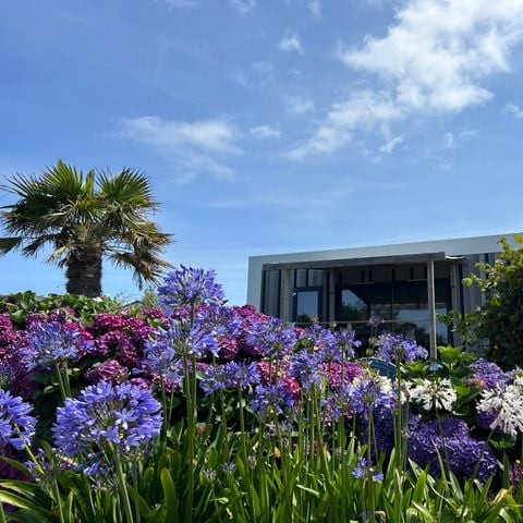 CASA MOBILE 4 persone - Eccezionale VISTA MARE PRESTIGIOSA!