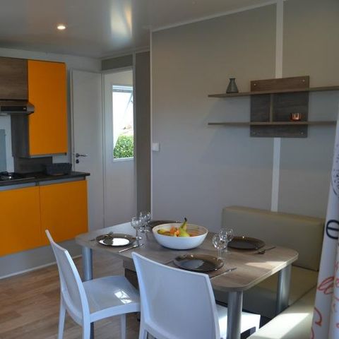 Mobile home 4 persons - GD CONVENIENCE 30m² (30m²)