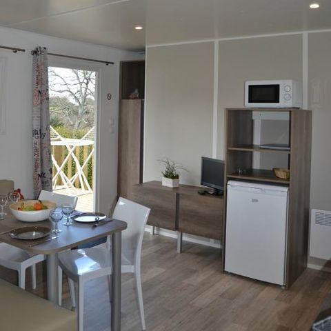 CASA MOBILE 4 persone - GD CONVENIENCE 30m² (30m²)