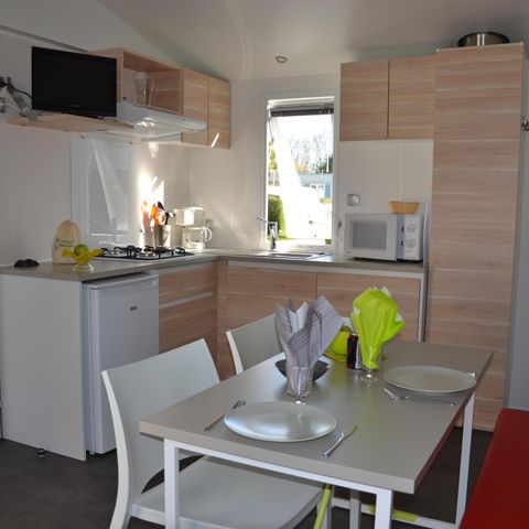 CASA MOBILE 4 persone - GD CONVENIENCE 30m² (30m²)