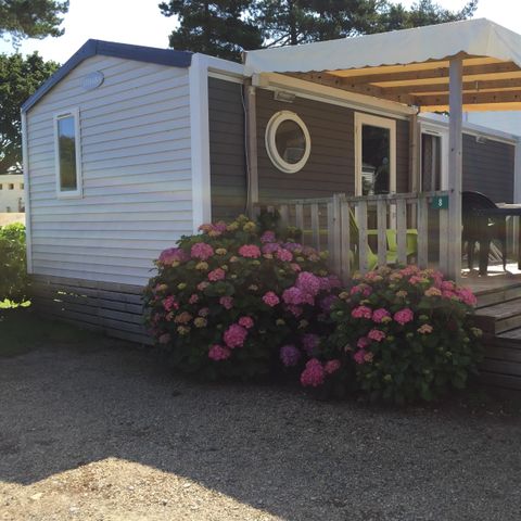 MOBILE HOME 4 people - GD CONVENIENCE 30m² (30m²)