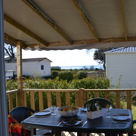 CASA MOBILE 4 persone - GD CONVENIENCE 30m² (30m²)