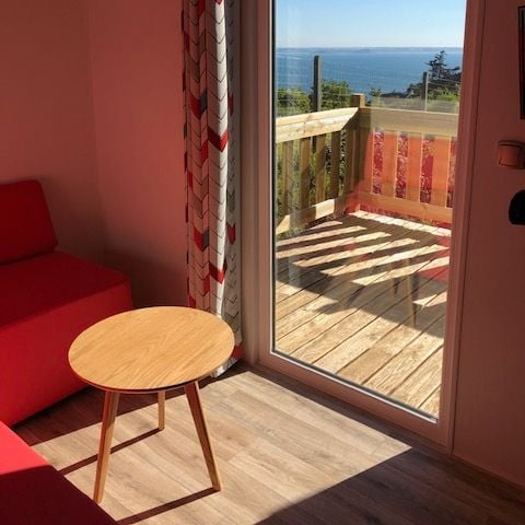 Mobile home 4 persons - GD COMFORT SEA VIEW 30sqm