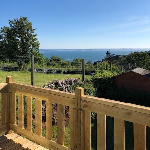 MOBILE HOME 4 people - GD COMFORT SEA VIEW 30sqm