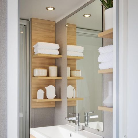 MOBILHOME 6 personas - GD CONFORT