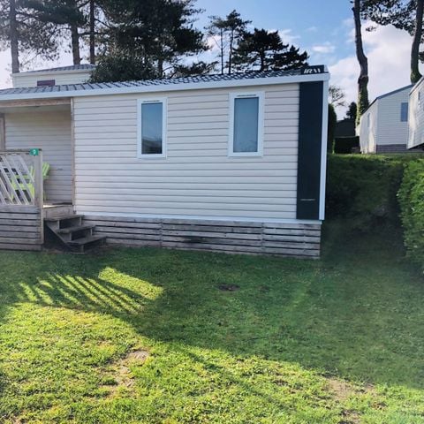 Mobile home 4 persons - 23m² LOGGIA