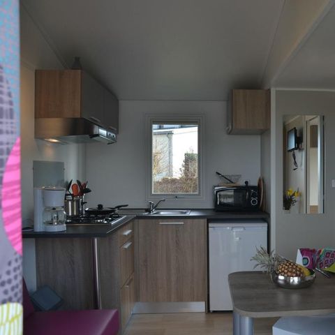 CASA MOBILE 2 persone - 20m² COMFORT