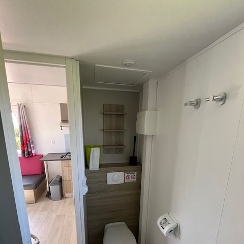 CASA MOBILE 2 persone - 20m² COMFORT