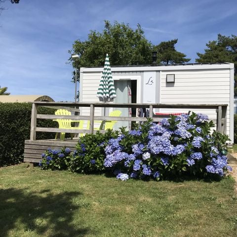 Mobile home 2 persons - 20m² COMFORT