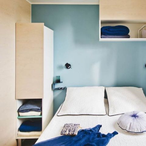 BUNGALOW 5 personnes - IRM 4/5 personnes