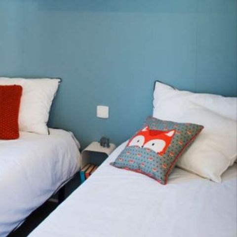 MOBILHOME 5 personas - IRM 4/5 personas