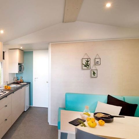 MOBILHOME 5 personnes - IRM 4/5 personnes