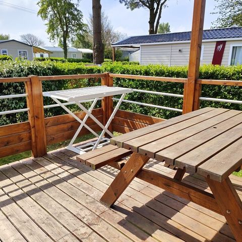 MOBILE HOME 4 people - Alizé 2 bedrooms