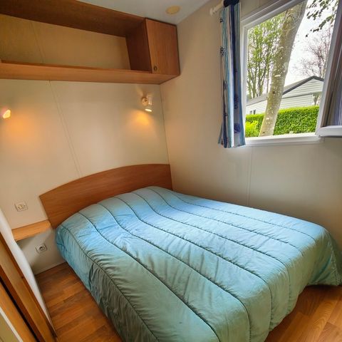 MOBILE HOME 5 people - Pacific STANDARD 2 bedrooms