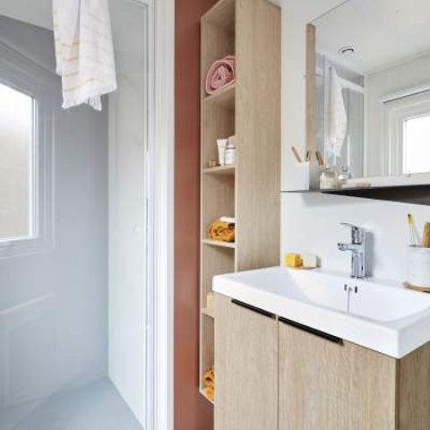 MOBILHOME 4 personnes - Grand Large CONFORT 2 chambres