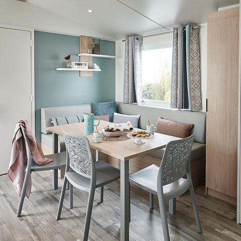 MOBILE HOME 7 people - Puffin 3 bedrooms