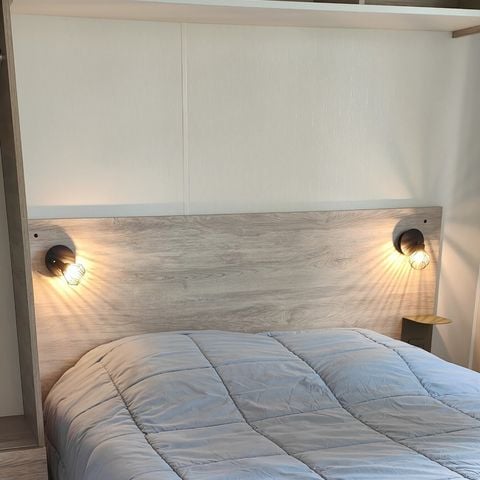 Stacaravan 7 personen - Puffin COMFORT 3 slaapkamers